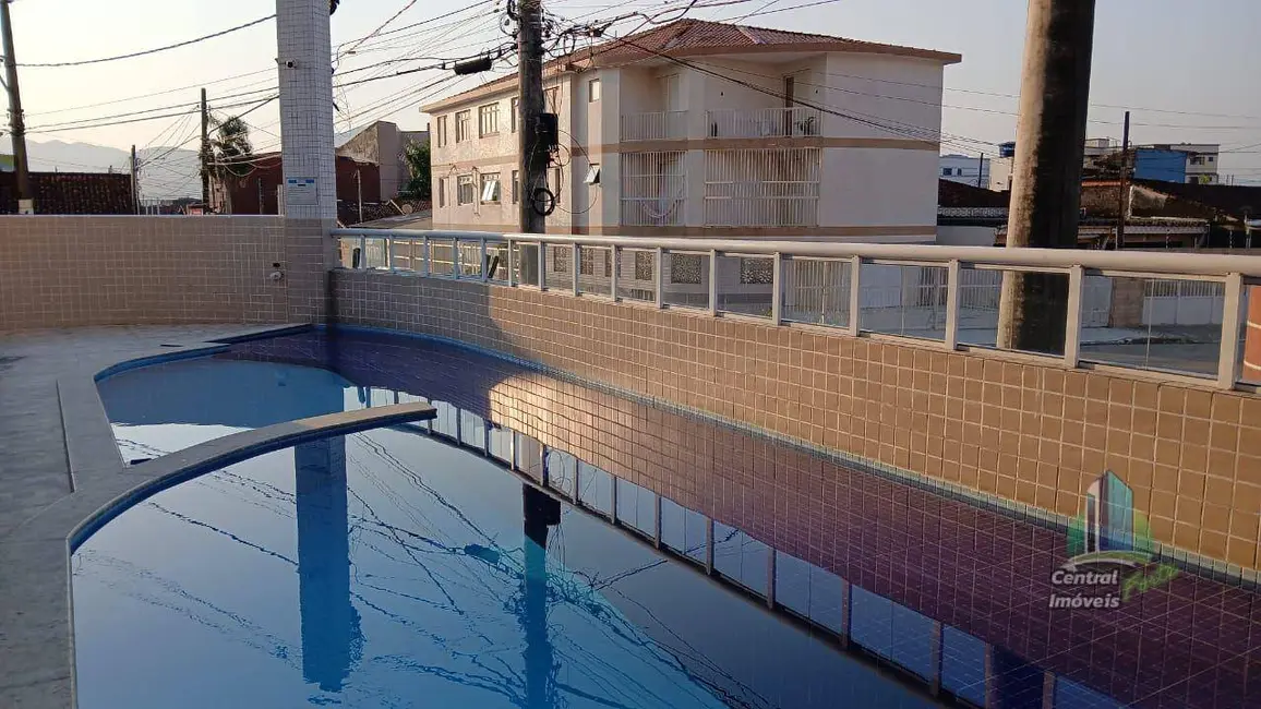 Foto 1 de Apartamento com 2 quartos à venda, 68m2 em Ocian, Praia Grande - SP