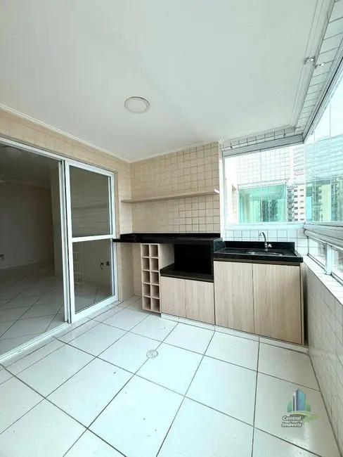 Foto 3 de Apartamento com 2 quartos à venda, 119m2 em Tupi, Praia Grande - SP