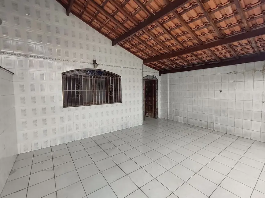 Foto 5 de Casa com 2 quartos para alugar, 150m2 em Boqueirão, Praia Grande - SP