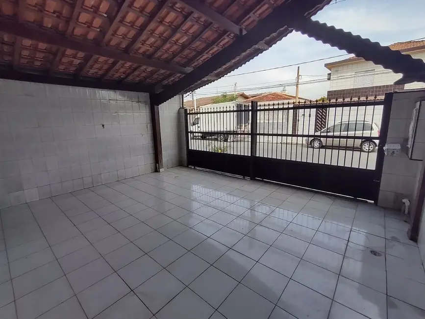 Foto 6 de Casa com 2 quartos para alugar, 150m2 em Boqueirão, Praia Grande - SP