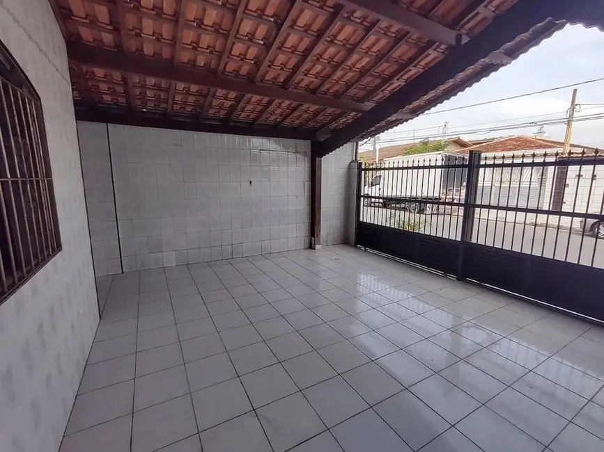 Foto 7 de Casa com 2 quartos para alugar, 150m2 em Boqueirão, Praia Grande - SP