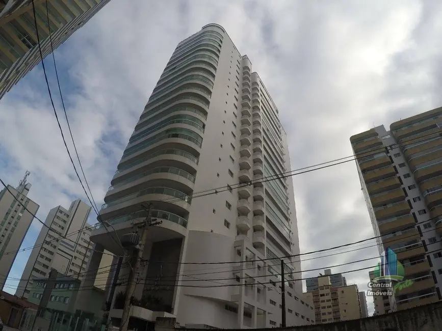 Apartamento com 3 quartos à venda e para alugar, 170m2 em Tupi, Praia Grande - SP - imagem 2 Foto 2 de Apartamento com 3 quartos à venda e para alugar, 170m2 em Tupi, Praia Grande - SP