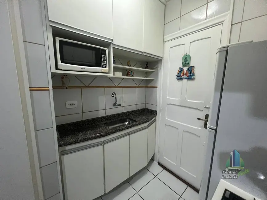 Foto 4 de Kitnet com 1 quarto à venda, 20m2 em Canto do Forte, Praia Grande - SP