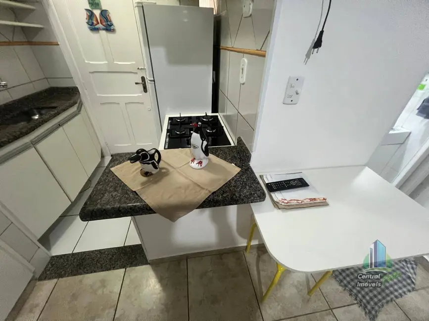 Foto 5 de Kitnet com 1 quarto à venda, 20m2 em Canto do Forte, Praia Grande - SP