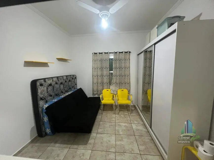 Foto 8 de Kitnet com 1 quarto à venda, 20m2 em Canto do Forte, Praia Grande - SP