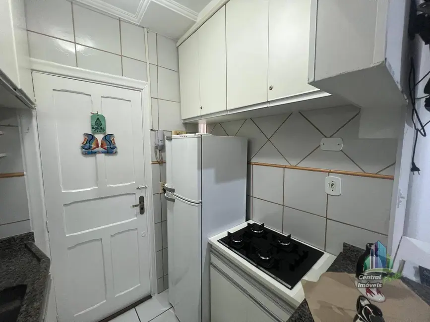 Foto 2 de Kitnet com 1 quarto à venda, 20m2 em Canto do Forte, Praia Grande - SP