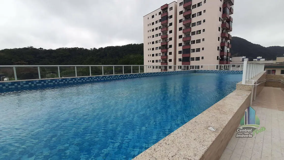 Foto 1 de Apartamento com 2 quartos para alugar, 60m2 em Boqueirão, Praia Grande - SP