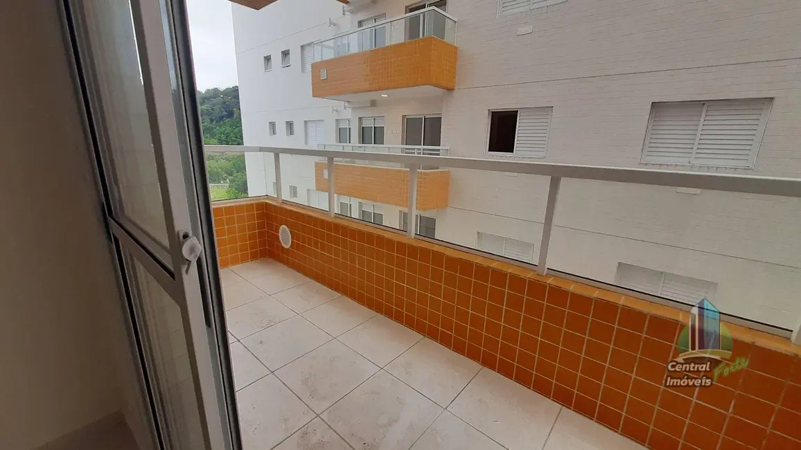 Foto 6 de Apartamento com 2 quartos para alugar, 60m2 em Boqueirão, Praia Grande - SP
