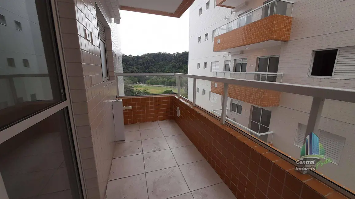 Foto 8 de Apartamento com 2 quartos para alugar, 60m2 em Boqueirão, Praia Grande - SP