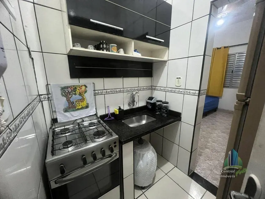 Kitnet com 1 quarto à venda, 20m2 em Canto do Forte, Praia Grande - SP - imagem 4 Foto 4 de Kitnet com 1 quarto à venda, 20m2 em Canto do Forte, Praia Grande - SP