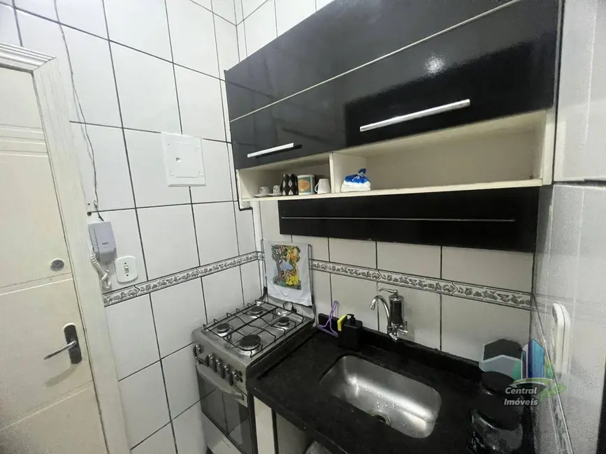 Kitnet com 1 quarto à venda, 20m2 em Canto do Forte, Praia Grande - SP - imagem 5 Foto 5 de Kitnet com 1 quarto à venda, 20m2 em Canto do Forte, Praia Grande - SP