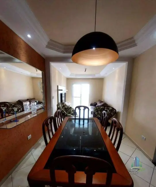 Apartamento com 3 quartos à venda, 145m2 em Canto do Forte, Praia Grande - SP - imagem 4 Foto 4 de Apartamento com 3 quartos à venda, 145m2 em Canto do Forte, Praia Grande - SP