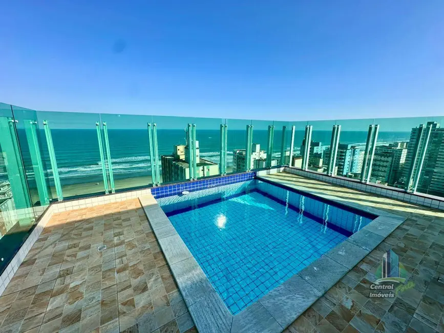 Cobertura com 4 quartos à venda, 554m2 em Tupi, Praia Grande - SP - imagem 3 Foto 3 de Cobertura com 4 quartos à venda, 554m2 em Tupi, Praia Grande - SP