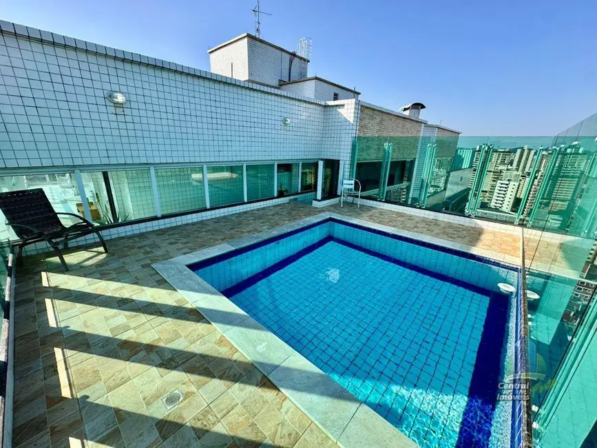 Cobertura com 4 quartos à venda, 554m2 em Tupi, Praia Grande - SP - imagem 4 Foto 4 de Cobertura com 4 quartos à venda, 554m2 em Tupi, Praia Grande - SP
