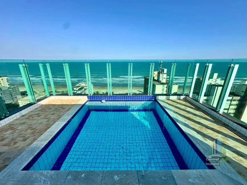 Cobertura com 4 quartos à venda, 554m2 em Tupi, Praia Grande - SP - imagem 1 Foto 1 de Cobertura com 4 quartos à venda, 554m2 em Tupi, Praia Grande - SP