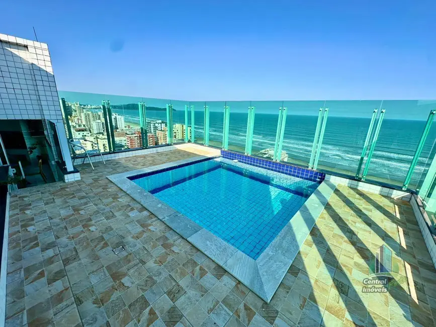 Cobertura com 4 quartos à venda, 554m2 em Tupi, Praia Grande - SP - imagem 2 Foto 2 de Cobertura com 4 quartos à venda, 554m2 em Tupi, Praia Grande - SP