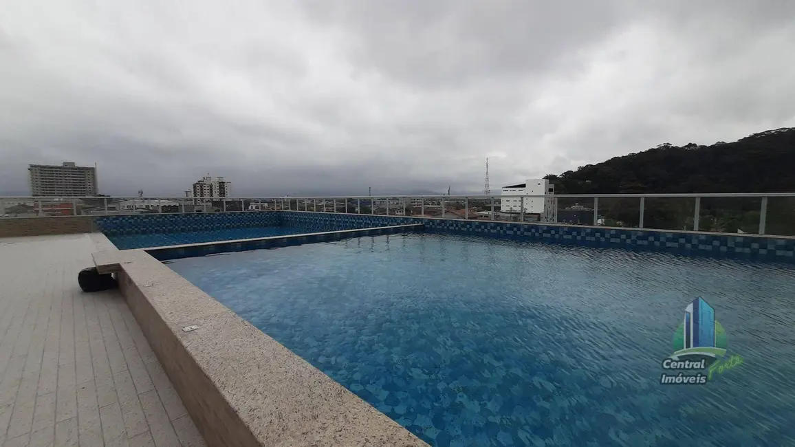 Foto 1 de Apartamento com 2 quartos para alugar, 60m2 em Boqueirão, Praia Grande - SP