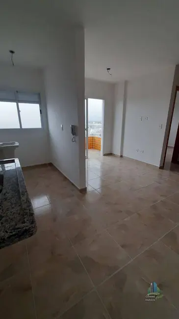 Foto 5 de Apartamento com 2 quartos para alugar, 60m2 em Boqueirão, Praia Grande - SP