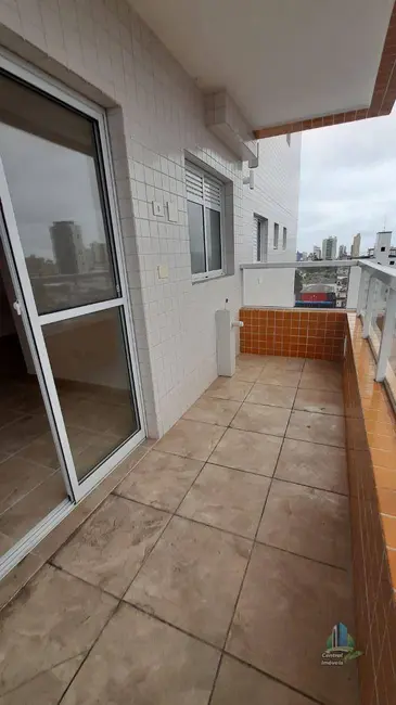 Foto 9 de Apartamento com 2 quartos para alugar, 60m2 em Boqueirão, Praia Grande - SP