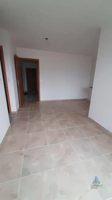 Foto 4 de Apartamento com 2 quartos para alugar, 60m2 em Boqueirão, Praia Grande - SP