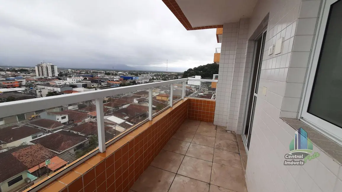 Foto 8 de Apartamento com 2 quartos para alugar, 60m2 em Boqueirão, Praia Grande - SP