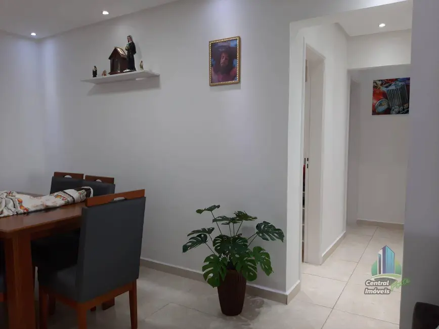 Foto 8 de Apartamento com 3 quartos à venda, 134m2 em Mirim, Praia Grande - SP