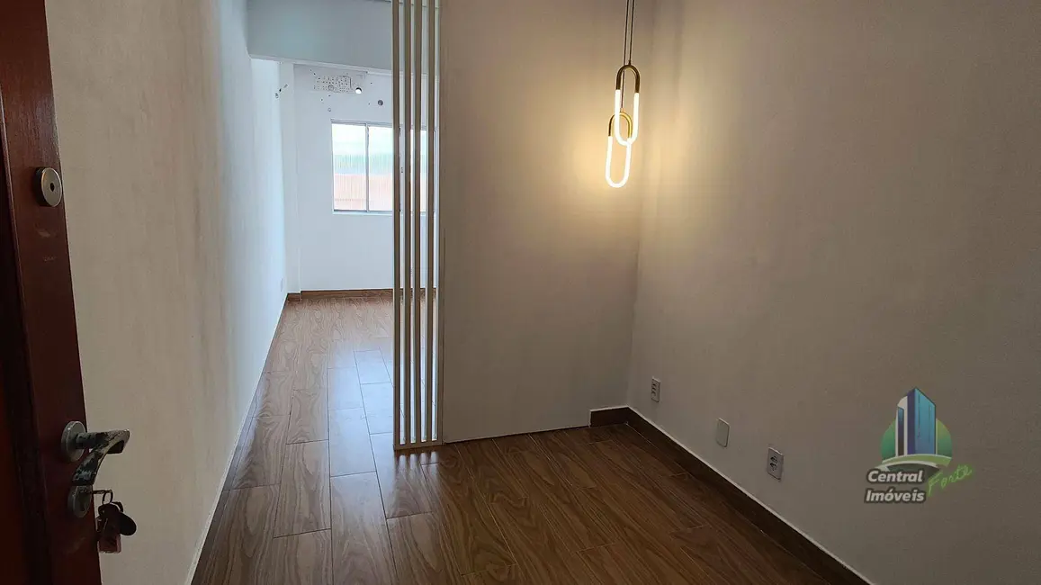 Foto 1 de Sala Comercial para alugar, 26m2 em Boqueirão, Praia Grande - SP