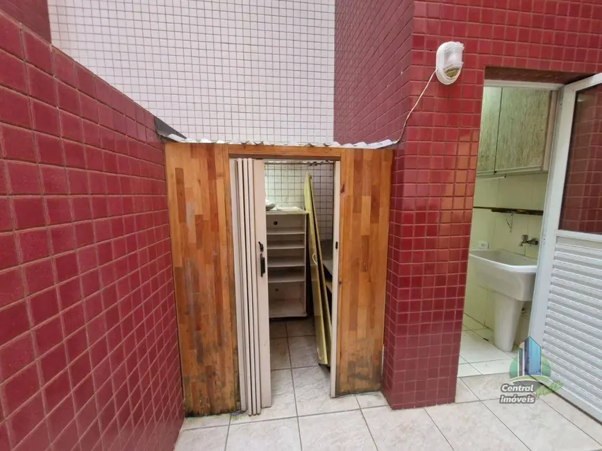 Foto 9 de Apartamento com 2 quartos à venda e para alugar, 100m2 em Canto do Forte, Praia Grande - SP