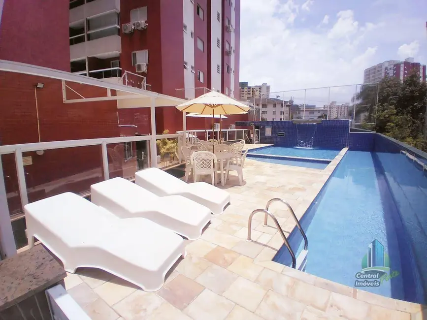 Foto 1 de Apartamento com 2 quartos à venda e para alugar, 100m2 em Canto do Forte, Praia Grande - SP