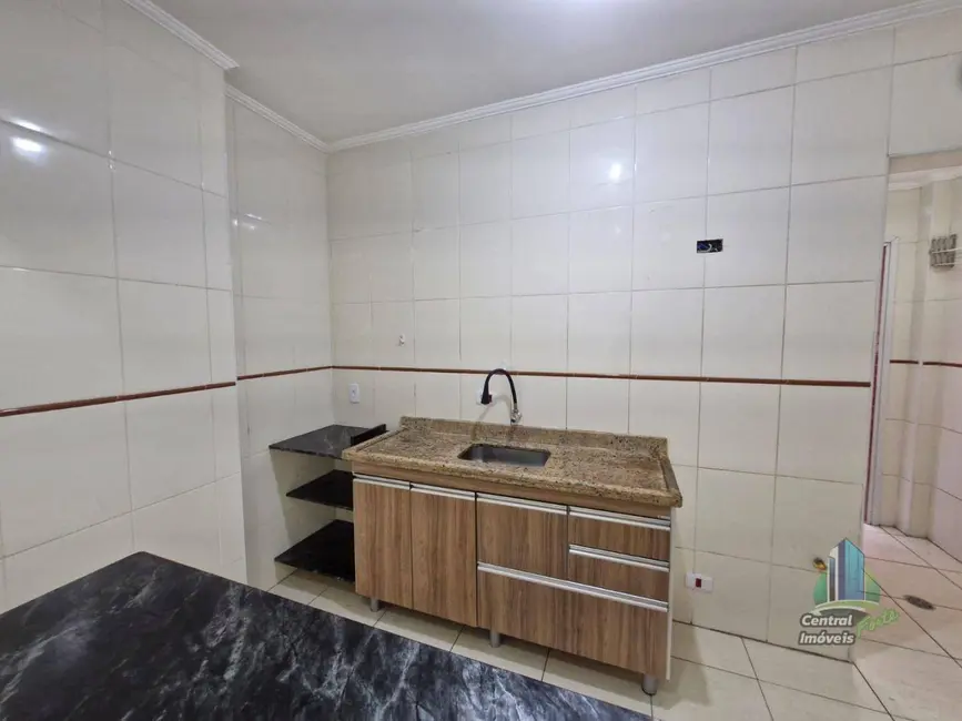 Foto 6 de Apartamento com 2 quartos à venda e para alugar, 100m2 em Canto do Forte, Praia Grande - SP