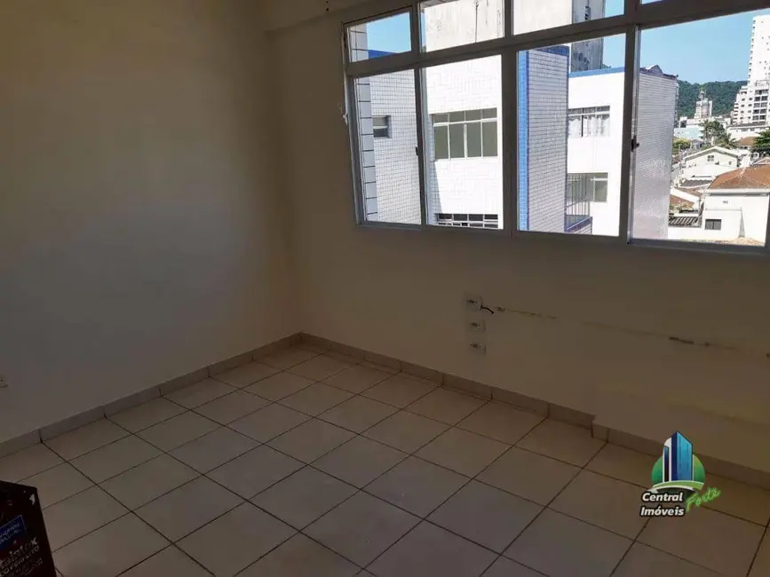 Foto 1 de Sala Comercial para alugar, 28m2 em Boqueirão, Praia Grande - SP
