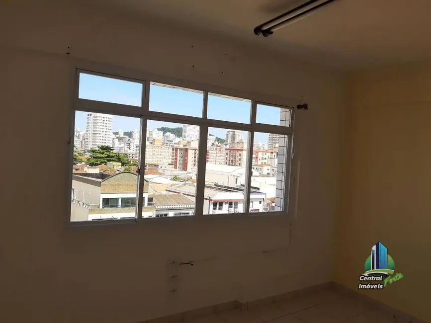 Foto 3 de Sala Comercial para alugar, 28m2 em Boqueirão, Praia Grande - SP