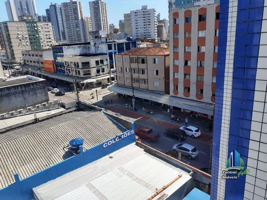 Foto 8 de Sala Comercial para alugar, 28m2 em Boqueirão, Praia Grande - SP