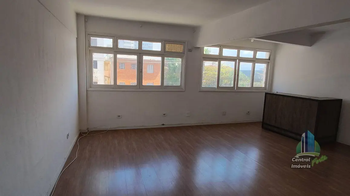 Foto 2 de Sala Comercial para alugar, 38m2 em Boqueirão, Praia Grande - SP