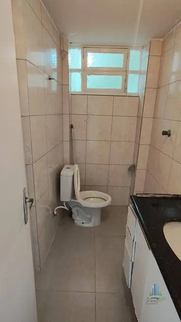 Foto 9 de Sala Comercial para alugar, 38m2 em Boqueirão, Praia Grande - SP