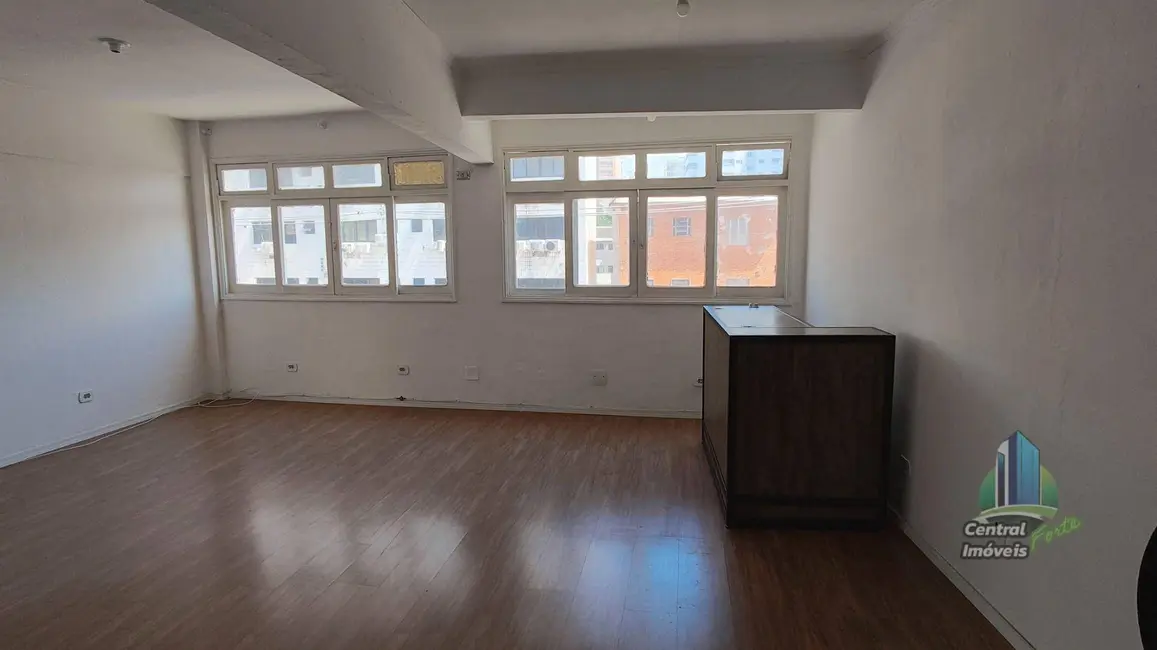 Foto 6 de Sala Comercial para alugar, 38m2 em Boqueirão, Praia Grande - SP