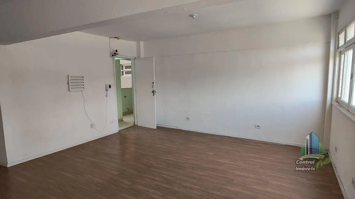 Foto 3 de Sala Comercial para alugar, 38m2 em Boqueirão, Praia Grande - SP