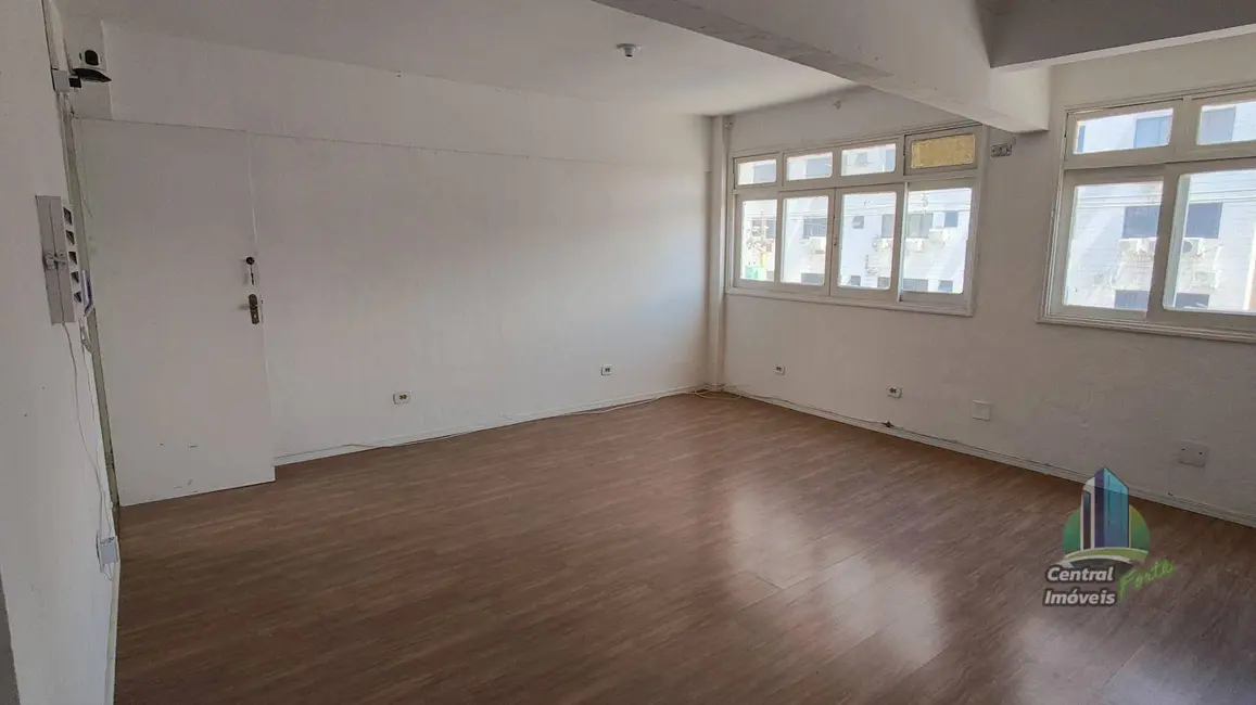 Foto 7 de Sala Comercial para alugar, 38m2 em Boqueirão, Praia Grande - SP