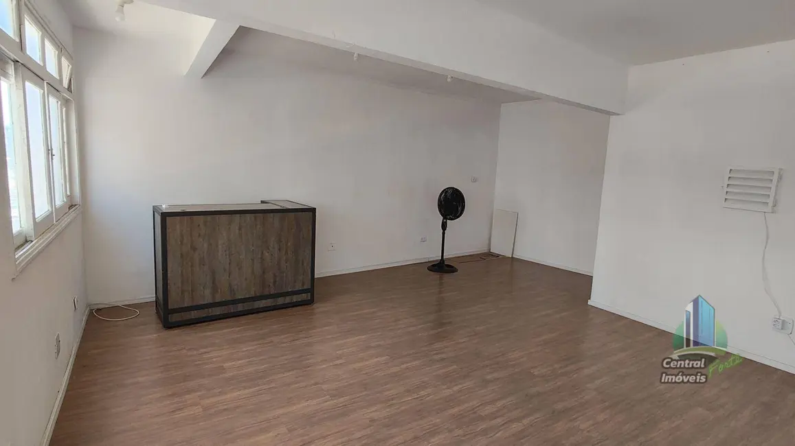 Foto 4 de Sala Comercial para alugar, 38m2 em Boqueirão, Praia Grande - SP