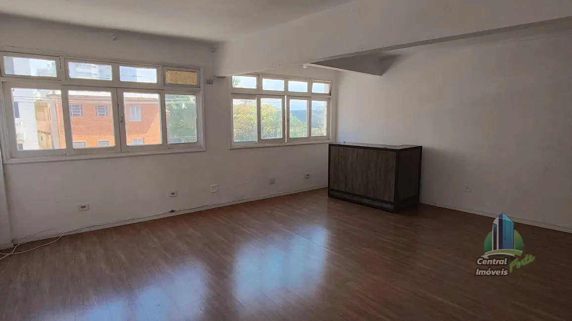 Foto 1 de Sala Comercial para alugar, 38m2 em Boqueirão, Praia Grande - SP