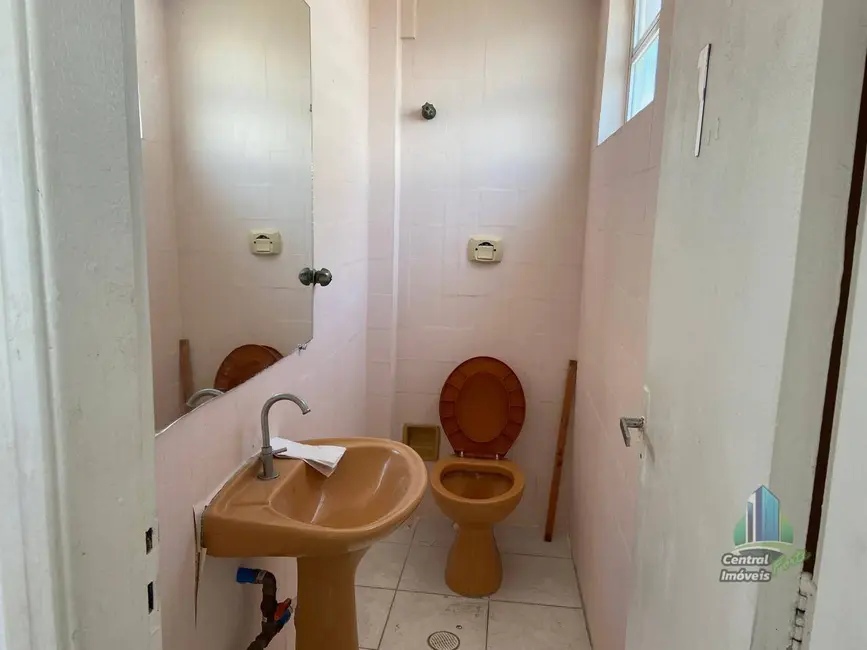 Foto 8 de Sala Comercial para alugar, 38m2 em Boqueirão, Praia Grande - SP