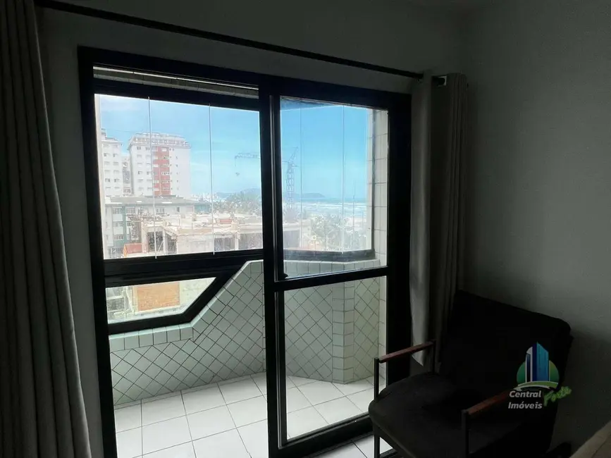 Foto 3 de Apartamento com 1 quarto à venda, 88m2 em Mirim, Praia Grande - SP