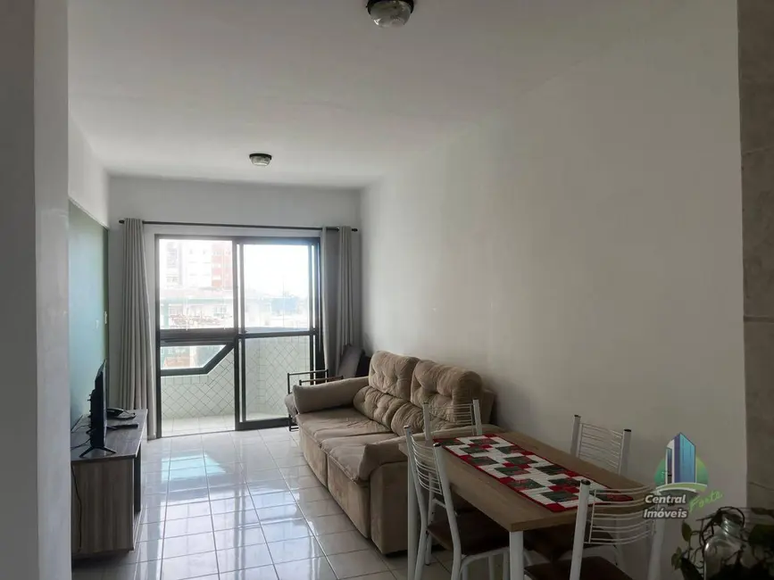 Foto 2 de Apartamento com 1 quarto à venda, 88m2 em Mirim, Praia Grande - SP