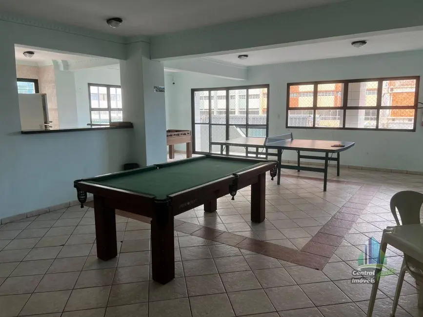 Foto 6 de Apartamento com 1 quarto à venda, 88m2 em Mirim, Praia Grande - SP
