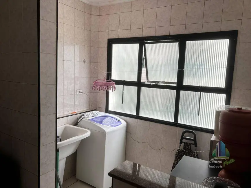 Foto 7 de Apartamento com 1 quarto à venda, 88m2 em Mirim, Praia Grande - SP