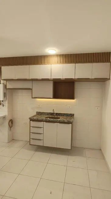 Foto 7 de Apartamento com 2 quartos para alugar, 57m2 em Boqueirão, Praia Grande - SP