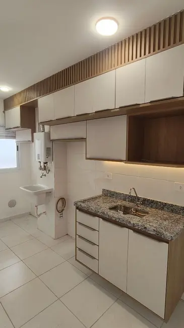 Foto 8 de Apartamento com 2 quartos para alugar, 57m2 em Boqueirão, Praia Grande - SP