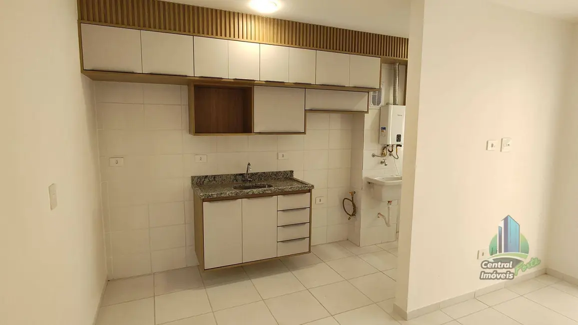Foto 8 de Apartamento com 2 quartos para alugar, 57m2 em Boqueirão, Praia Grande - SP