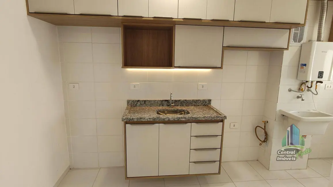 Foto 9 de Apartamento com 2 quartos para alugar, 57m2 em Boqueirão, Praia Grande - SP
