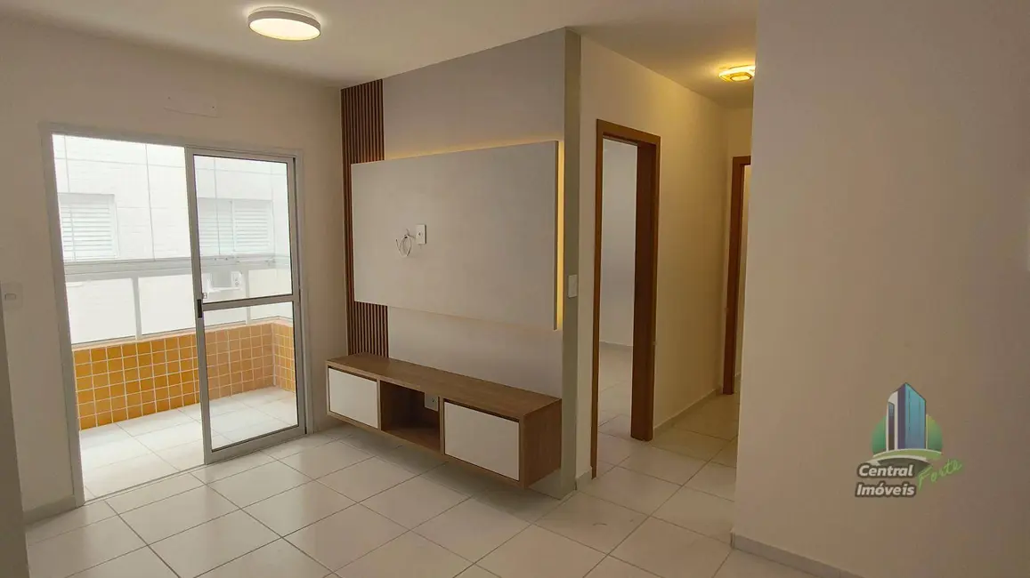 Foto 4 de Apartamento com 2 quartos para alugar, 57m2 em Boqueirão, Praia Grande - SP